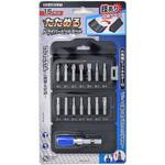 たためるドライバービットセット トップマン