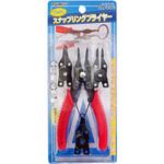 スナップリングプライヤ トップマン