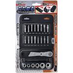 たためるラチェットハンドルセット トップマン