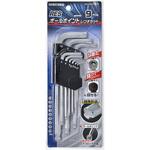 RESボールポイントレンチセット トップマン