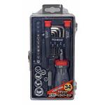 スタビーラチェットドライバーセット トップマン