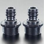 3/4"NH プラグ (雄ねじ) エスコ