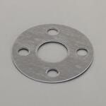 2・1/2" 組フランジ用パッキン エスコ