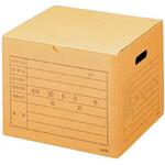 A4 文書保存ボックス エスコ