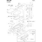 部品 MVH-308DSC 三笠産業[工具]