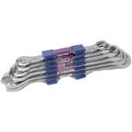 4000311 片目片口スパナセット トップマン