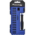 精密ドライバーセット トップマン