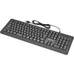 有線USBゲーミングキーボード 日本語109キー LED搭載 オーム電機