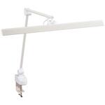 LEDアームライト クランプ式 調光調色 高演色Ra95 デスク用 オーム電機