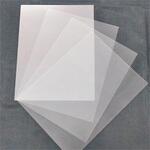 Vaquform用樹脂フィルム システムクリエイト