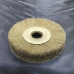 ステンレスホイールブラシ 細線(0.15) 高島産業