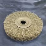 ステンレスホイールブラシ 太線(0.5) 高島産業