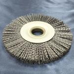 セラミック砥粒ホイールブラシ 高島産業