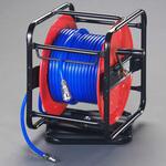 エアーホースリール (ウレタン製) エスコ