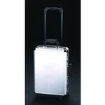 アルミケース (キャスター付き) エスコ