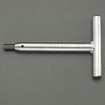 T型レンチ(Hexagon) エスコ