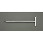 T型ロングレンチ(Hexagon) エスコ