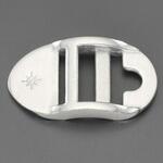 アジャスター (ステンレス製) エスコ