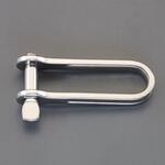 ねじ式ワイドシャックル (ステンレス製) エスコ