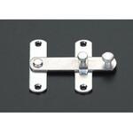 ねじ止め打掛 (ステンレス製) エスコ