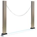 カーポール スクエアタイプ (ステン) TOKO[建材]