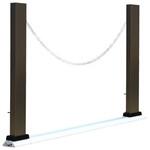 カーポール スクエアタイプ (ダーク) TOKO[建材]