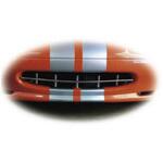 ステンレスラジエターグリル Jaws アイエルモータースポーツ