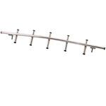 ステンレスラジエターグリル Jaws アイエルモータースポーツ