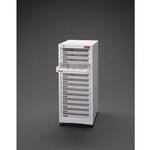 キャビネット(トレー型) エスコ