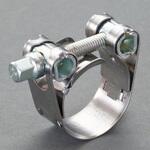 T-BOLT クランプ (430ステンレス製) エスコ