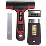 ガラス&タイルスクレーパーセット エスコ