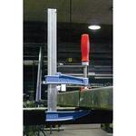 L型クランプ エスコ