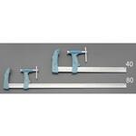 L型クランプ エスコ