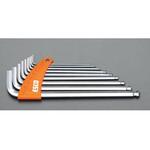 キーレンチ(Ball-Hexagon) エスコ