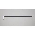 キーレンチ (超ロング/Ball-Hexagon) エスコ