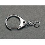 キーホルダー用スナップ エスコ