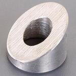 アングルワッシャー (30°/ステンレス) エスコ