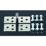 アングルブラケット (ハードスティール製) エスコ