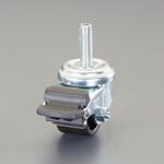 キャスター (自在金具・ブレーキ付き) エスコ