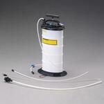 オイルチェンジャー (エアー・手動兼用) エスコ