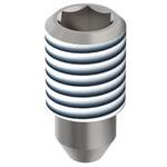 サファイヤノズル 0.50 mm ケルヒャー