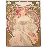 ダイヤモンドフィックス MUCHAアートコレクション ビーズキット 東京交易