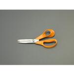 ハサミ・万能 (ステンレス製) エスコ