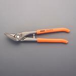 ハサミ・鉄板用 (直・左曲/ロングカーブ用) エスコ