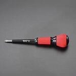 ドライバー (+/パワーG 絶縁・電工) エスコ