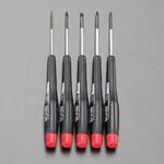 ドライバー (+ -/精密用) エスコ