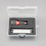 ドライバーセット (ラチェット式) エスコ