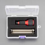 ドライバーセット (ラチェット式) エスコ