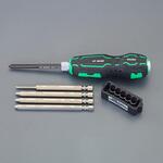 ドライバー型エキストラクター (軽傷用) エスコ