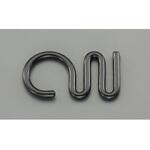 平ゴムロープ用フック エスコ